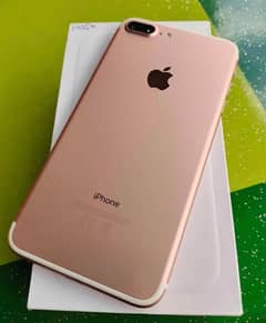 iPhone 7 Plus 128GB PTA Approved