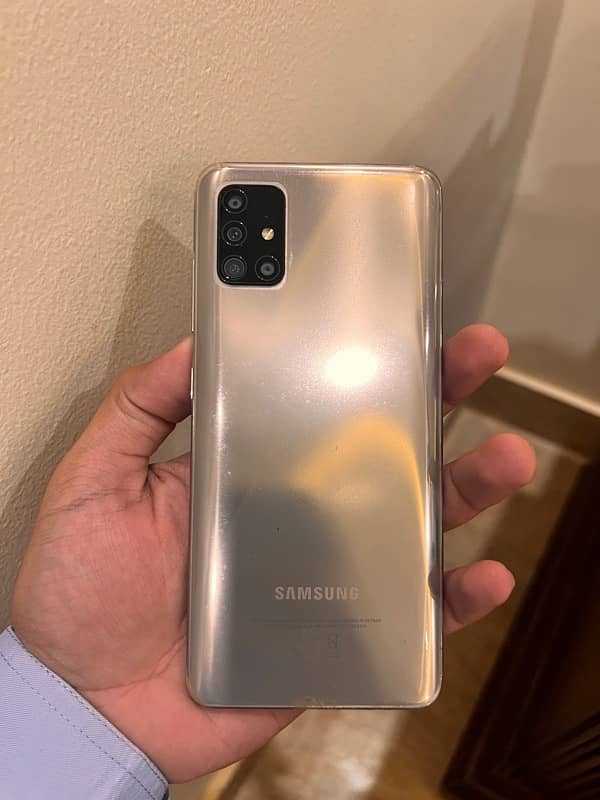 Samsung A51 2