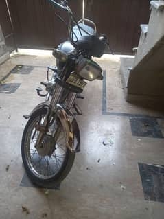 road prince 70 cc like new