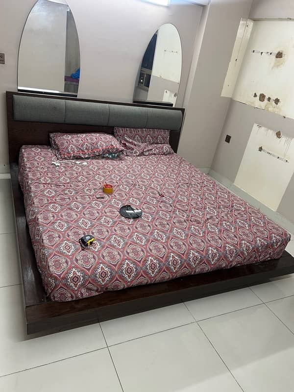 Bed for sale 0