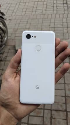 google pixel 3xL 0