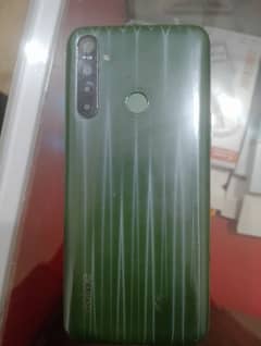 Realme 6i 10/10 4/128  condition Urgent Sale Only Panel changed.