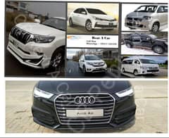 Rent A Car Rawalpindi | Corolla, V8, Civic, Prado, Revo, Vigo, Brv OLX