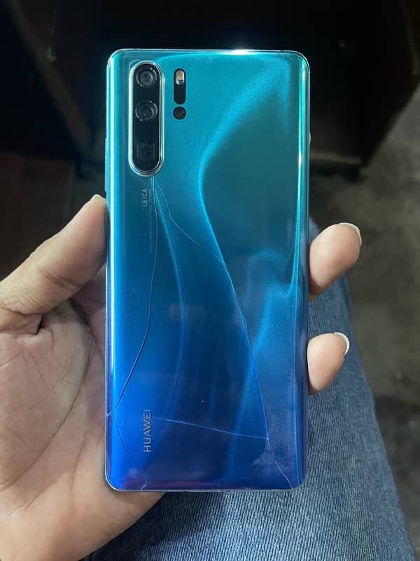 Huawei p30 pro 8GB 128GB NON PTA 2