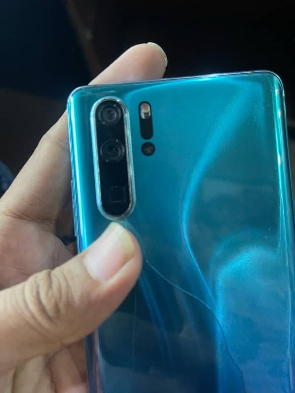 Huawei p30 pro 8GB 128GB NON PTA 3