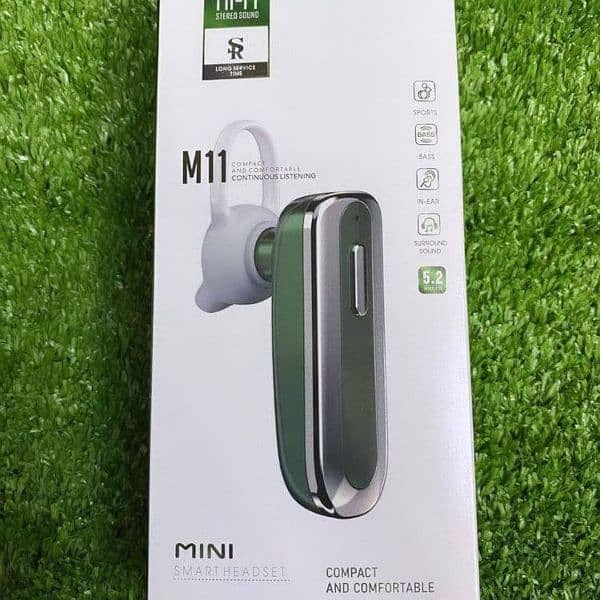 M11 Smart Bluetooth Handset 0