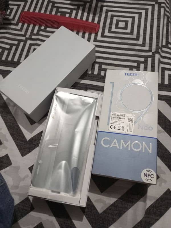 tecno camon 19 neo all ok 8