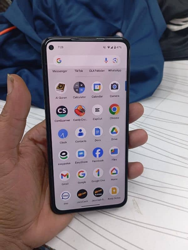 Google pixel 5a 5g 10/10 xcheng possible 3