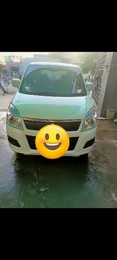 Suzuki Wagon R 2020 0