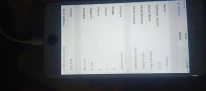 iphone 6 plus pta 10 by 8.5 condition  all ok 0