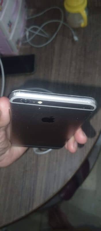 iphone 6 plus pta 10 by 8.5 condition  all ok 1