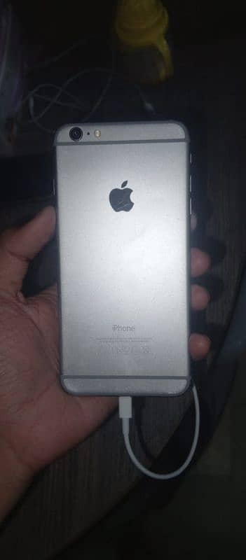 iphone 6 plus pta 10 by 8.5 condition  all ok 2