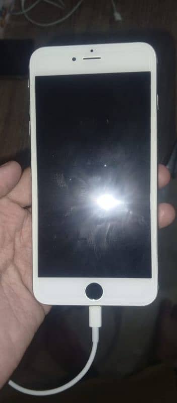 iphone 6 plus pta 10 by 8.5 condition  all ok 4