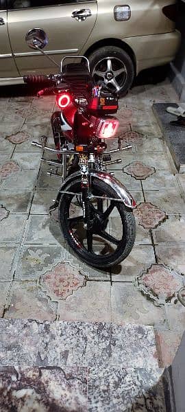 HONDA 125 3