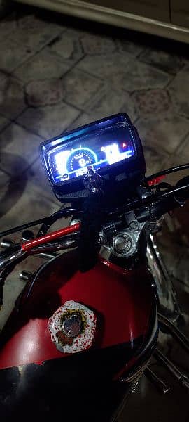 HONDA 125 9