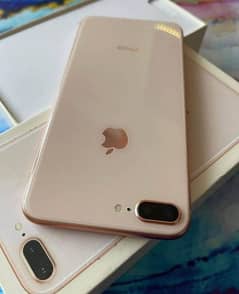 iPhone 8 Plus 256GB PTA Approved 0