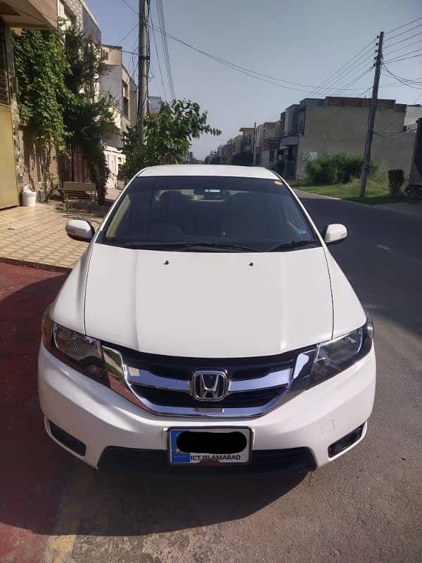 Honda City IVTEC 2021 1