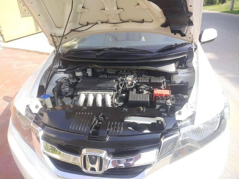 Honda City IVTEC 2021 16