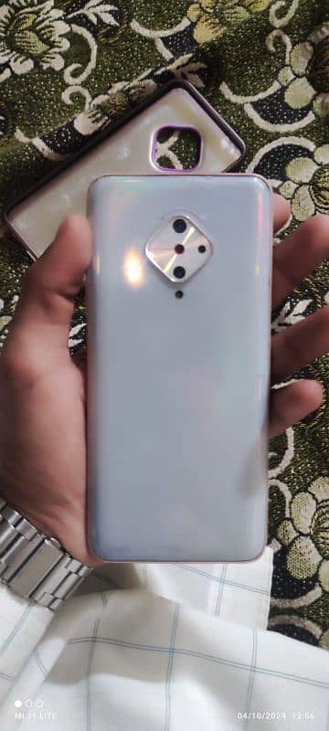 vivo s1 pro all ok mobile 8gb ram /128gb mamery 6