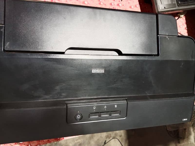 EPSON L1800 PRINTER 4