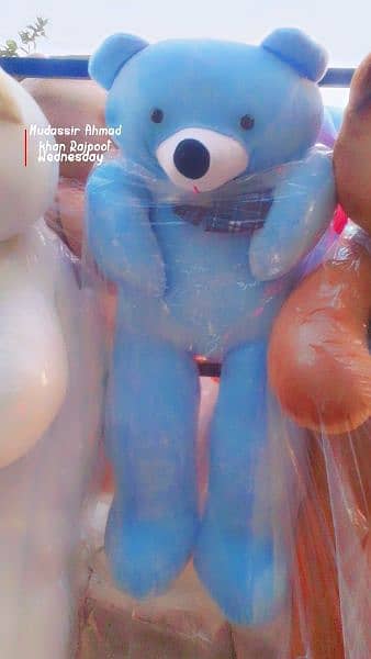 teddy bear 6