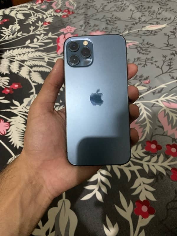 iPhone 12 pro non pta Factory unlock 5