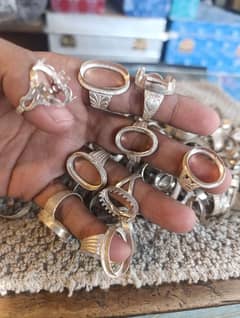 Chandi Rings