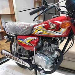 Honda CG 125 2025