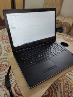 Dell Precision 7720 Core i7 7th Generation