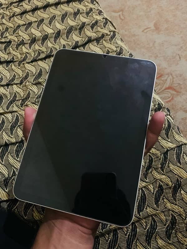 IPAD MINI 6 256gb 4