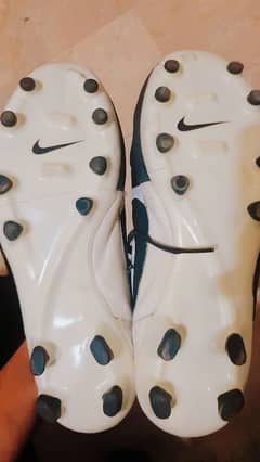 Nike Tempo (studs) good condition for sale original