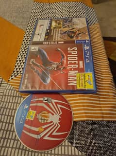 Spider Man PS4