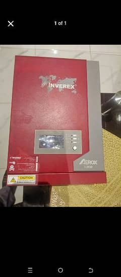 Inverex Inverter 1.2 KW