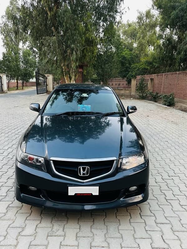 Honda Accord CL7 3