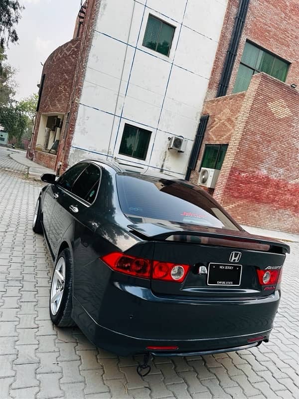 Honda Accord CL7 5