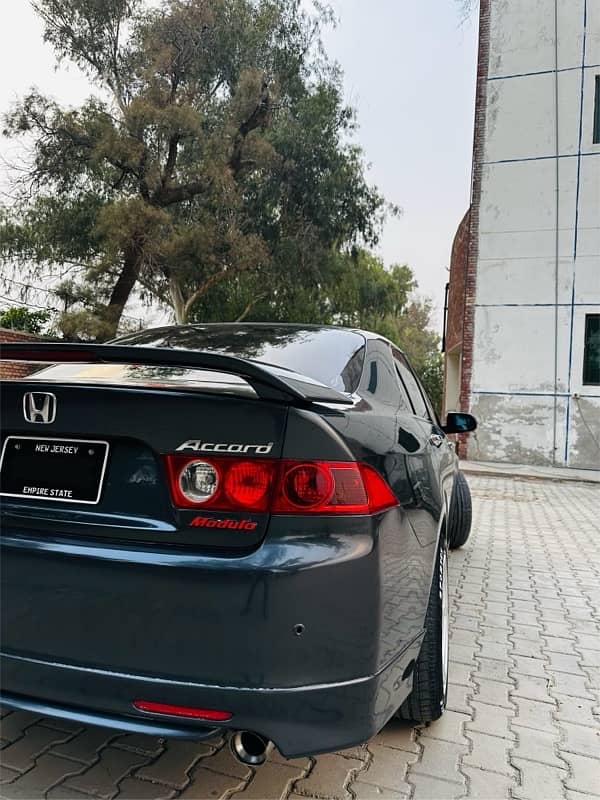 Honda Accord CL7 7