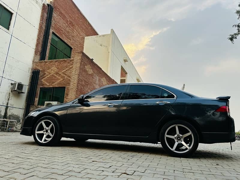 Honda Accord CL7 14