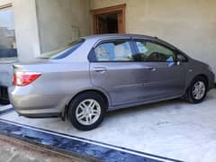 Honda City IDSI 2007 0