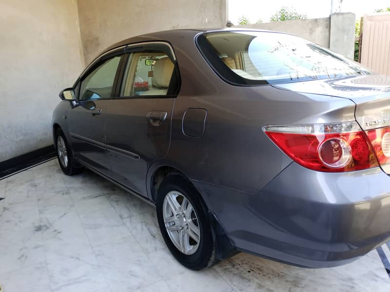 Honda City IDSI 2007 1