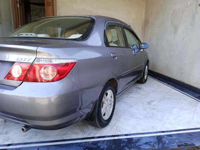 Honda City IDSI 2007 2