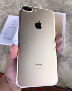 iPhone 7 Plus 128GB PTA Approved