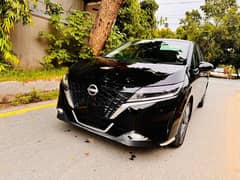 Nissan Note e-Power S 2021