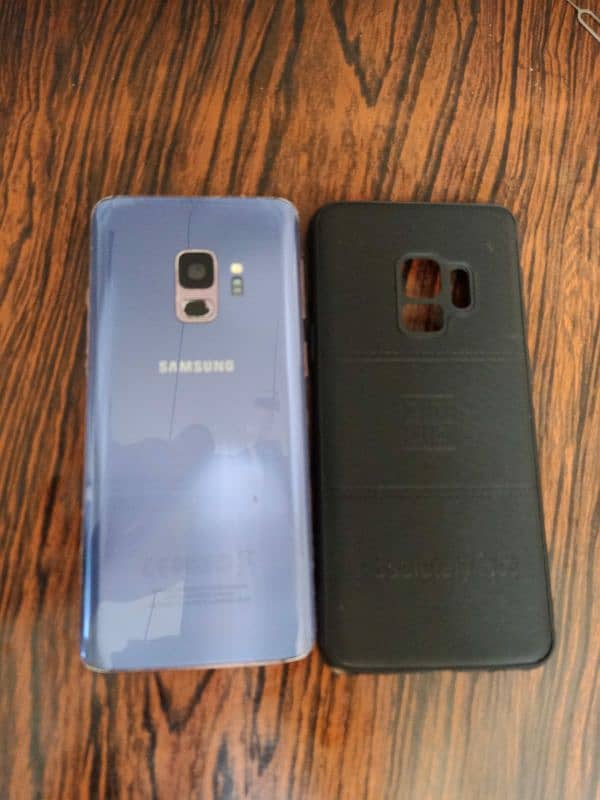 samsung s9 4/64 exchange possible 3