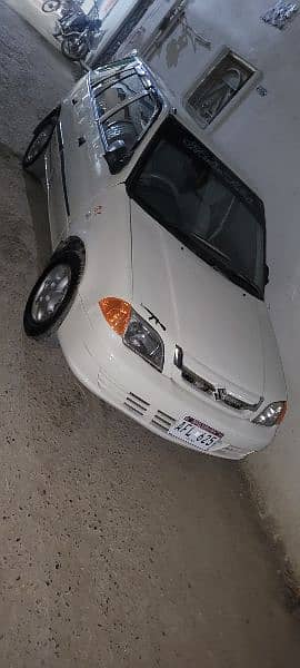 Suzuki Cultus VXR 2004 0