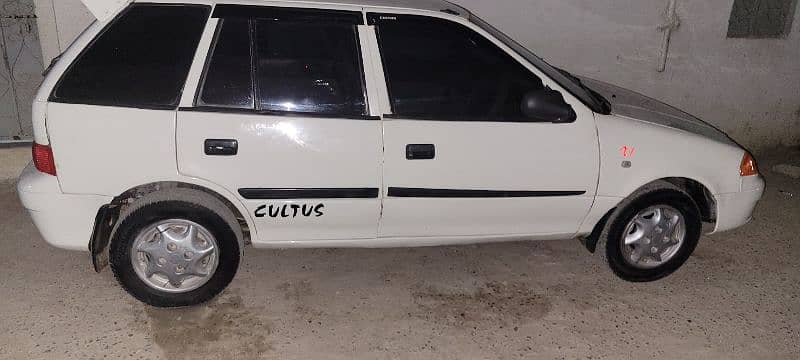 Suzuki Cultus VXR 2004 2