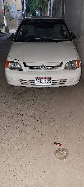 Suzuki Cultus VXR 2004 3