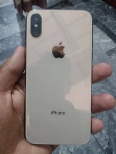 Iphone Xs . 256GB.  non pta (read add) exchange possible