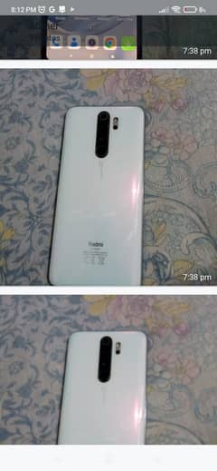 good condition mobile pdf proof hai redmi note 8 Pro