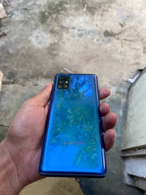 Samsung A51 5g non pta 2