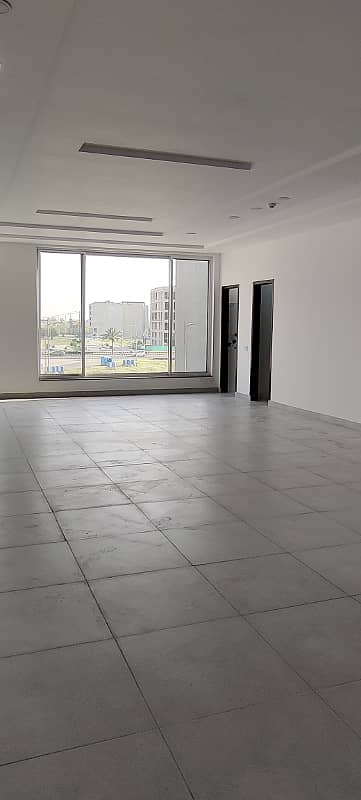 8 Marla Floor Available For Rent in DHA phase 3 y block 1